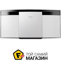 Музыкальный центр Panasonic SC-HC200EE-W