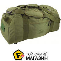 Сумка-рюкзак Highlander Loader Holdall 65 Olive