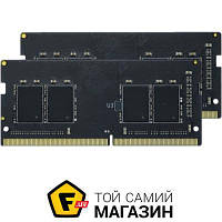 Оперативная память Exceleram SODIMM DDR4 32GB (2x16GB), 2400MHz, PC4-19200 (E432247SD)