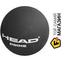 Мяч для сквоша Head Prime Squash Ball Black (287-306)