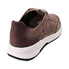 Кросівки чоловічі Detta капучіно натуральний нубук, 41, фото 4