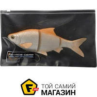 Savage Gear Зип-пакет PP Ziplock Bags XL 36x20cm (10 шт/уп.) (54791)