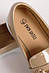 Туфлі-лофери жіночі світло-бежевого кольору 178759M, фото 4