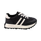 Кросівки жіночі Li Fexpert чорні текстиль, 38, фото 3