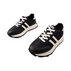 Кросівки жіночі Li Fexpert чорні текстиль, 38, фото 5