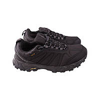 Кроссовки мужские Merrell черные текстиль, 45