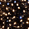 Гірлянда вулична (зовнішня) Springos 24 м 300 LED + Flash CL0328 Warm White, фото 7