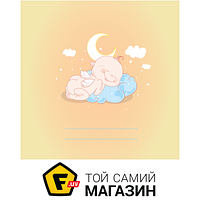 Детский фотоальбом EVG Baby Collage Blue w/box, 20sheet (UA)