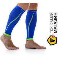 Бандаж на голень Naturehike Running Leg Protector L, blue (NH17H003-M)