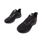 Кроівки чоловічі Restime чорні текстиль, 45, фото 5