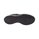 Кроівки чоловічі Restime чорні текстиль, 45, фото 6