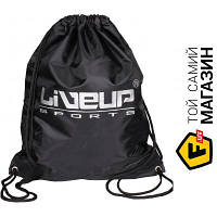 Спортивная сумка Liveup Sports Bag black (LS3710)