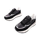 Кросівки жіночі Li Fexpert чорні натуральна шкіра, 40, фото 5