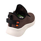 Кросівки чоловічі Restime візонові текстиль, 44, фото 4