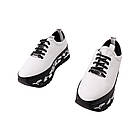 Кросівки жіночі Kesim білі натуральна шкіра, 34, фото 5