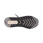 Кросівки чоловічі Lido Marinozi сірі текстиль, 44, фото 6