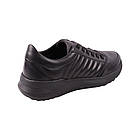 Кросівки чоловічі Detta чорні натуральна шкіра, 41, фото 4