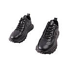 Кросівки жіночі Li Fexpert чорні натуральна шкіра, 39, фото 5