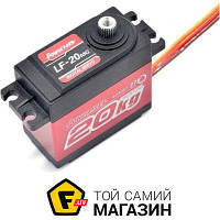 Механика Power Hd Сервопривод стандарт 60г LF-20MG 270° 20кг/0.16сек цифровой (HD-LF-20MG-270)