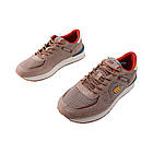 Кросівки чоловічі Restime бежеві текстиль, 44, фото 5