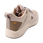 Кросівки чоловічі Restime бежеві текстиль, 45, фото 4