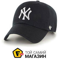 Кепка '47 Clean Up Ny Yankees black (RGW17GWS-BKD)