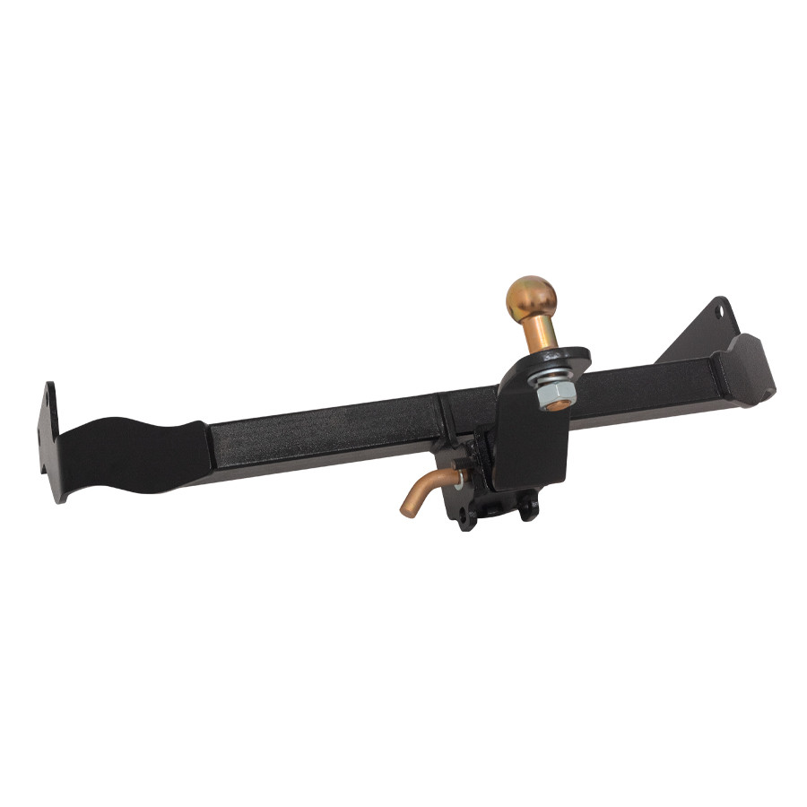 Фаркоп знімний під американський квадрат - Fiat Fiorino, Qubo 2008-, фото 1