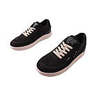 Кросівки чоловічі Konors чорні натуральний нубук, 44, фото 5