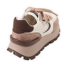 Кросівки жіночі Li Fexpert капучіно текстиль, 40, фото 4