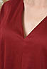 Сукня жіноча напівбатальна фіолетового кольору р.46 164753P, фото 4