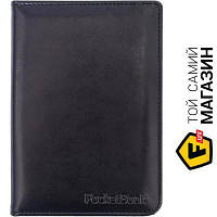 Обложка Pocketbook Обложка PocketBook 6" 616/627, углы, черная (VLPB-TB627BL1)