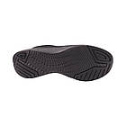 Кросівки чоловічі Restime чорні текстиль, 49, фото 6