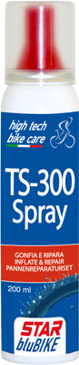 Спрей STARblubike Tire Sealant TS-300 герметик для камери 75 мл. (20023)