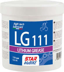 Мастило STARbluBike Lithium Grease LG111 для підшипників 500 г. (20006)
