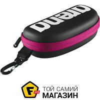 Футляр Arena Goggle Case black/white/fuchsia (1E048-509)