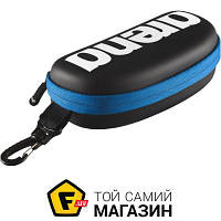 Футляр Arena Goggle Case black/white/royal (1E048-507)