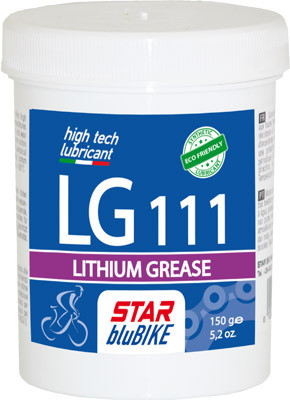 Мастило STARbluBike Lithium Grease LG111 для підшипників 150 г. (20005)