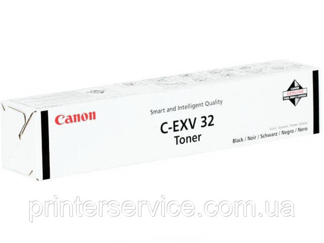 Тонер Canon C-EXV32 Black для IR2535/ 2545 (2786B002AA)