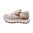 Кросівки жіночі Li Fexpert молочні текстиль, 39, фото 2