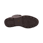 Черевики жіночі Molka візонові натуральна шкіра, 40, фото 6