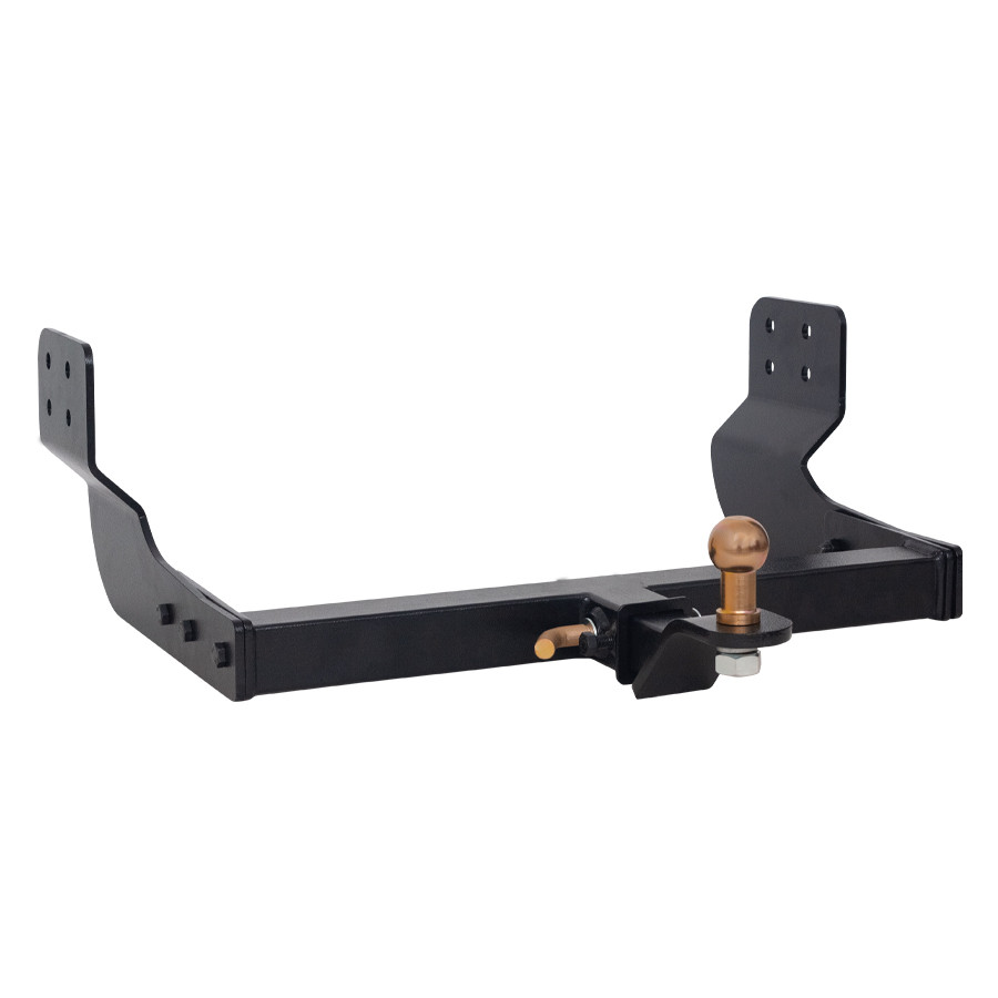 Фаркоп знімний під американський квадрат - Ford Tourneo, Transit Custom 2012-, фото 1