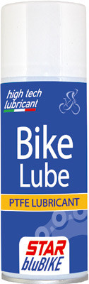 Спрей STARbluBike PTFE Bike Lube універсальний 200 мл. (20009)
