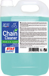 Рідина STARbluBike Bio Chain Cleaner, очисник 5000 мл. (20028)