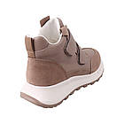 Черевики жіночі Li Fexpert капучіно натуральна шкіра, 40, фото 4