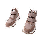 Черевики жіночі Li Fexpert капучіно натуральна шкіра, 40, фото 5