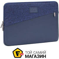 Чехол для ноутбука RivaCase 13.3" Egmont 7903 Blue