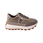 Кросівки жіночі Li Fexpert зелені текстиль, 38, фото 3