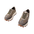 Кросівки жіночі Li Fexpert зелені текстиль, 38, фото 5