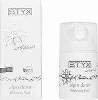 Флюїд відбілювальний Styx ALPIN DERM 50 мл