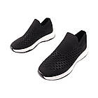 Кросівки жіночі Gelsomino чорні текстиль, 40, фото 5